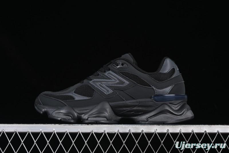 New Balance NB9060 Series Retro Casual Running Shoes with ABZORB Cushioning - U9060ZGE