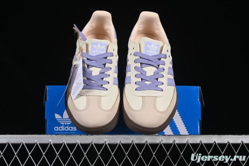 Adidas Samba OG Casual Sneakers - JI2678