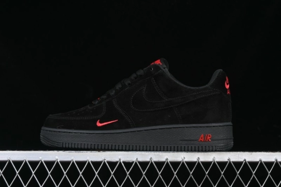 Nike Air Force 1 '07 Low Custom Casual Sneakers - CW2288-111