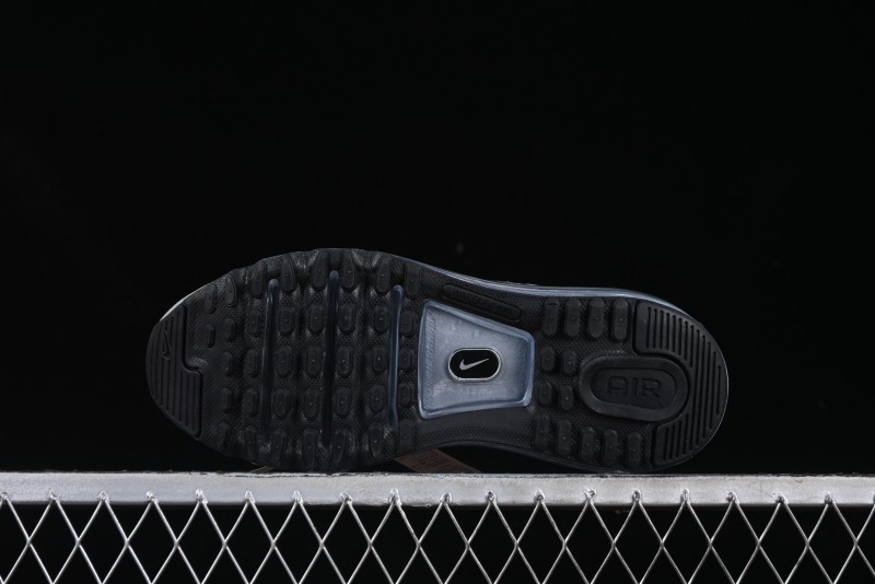 Nike Air Max 2013 Retro Breathable Mesh Cushioned Running Shoes - HQ3025-001