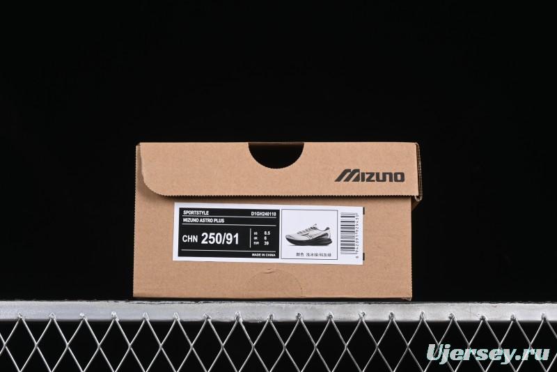 Mizuno Astro Plus Low-Cut Breathable Mesh Casual Running Shoes - D1GH240110