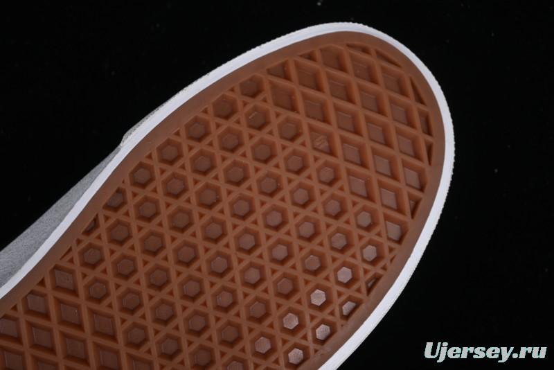 Vans Classics Knu Skool Coffee White Brown Slip-On Shoes - VN0009SAK330