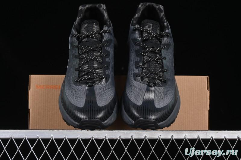 Merrell Agility Peak 4 Trail Running Shoes with Cushioning and Grip for Outdoor Hiking - J067759