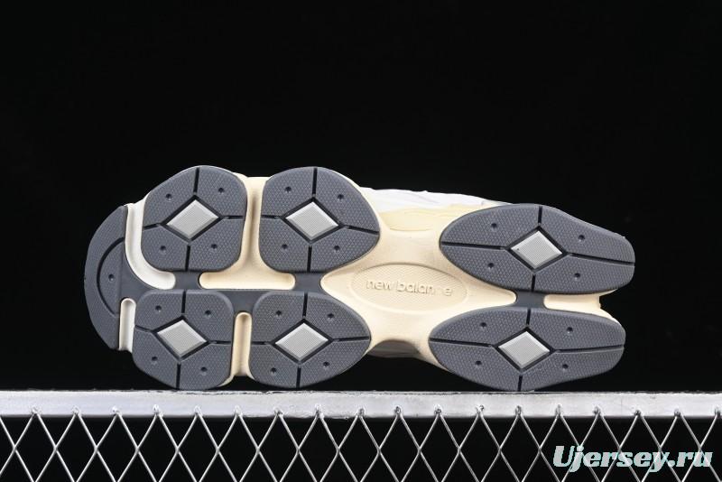 New Balance 9060 Retro Casual Running Shoes with ABZORB Cushioning - U9060ECA