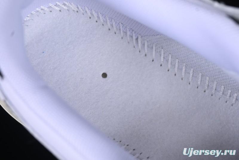 Nike Air Force 1 Shadow Low-Top Sneakers with Lightweight EVA Midsole and Anti-Slip RB Rubber Outsole - DZ1847-110