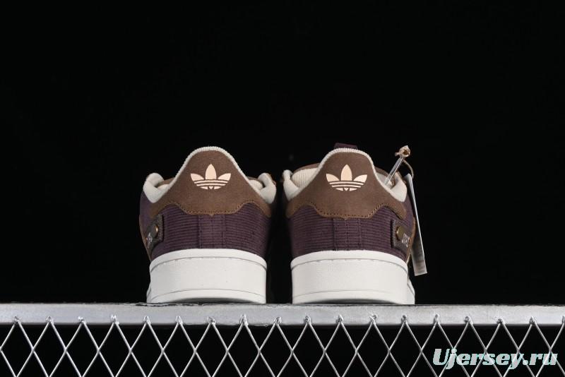 Adidas Originals Campus 00s IF4339 College Series Retro Casual Sneakers with Chunky Silhouette - IF4339