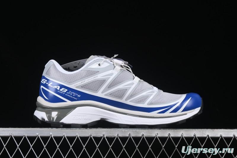 Salomon XT-6 Outdoor Casual Running Shoes - 412531-22