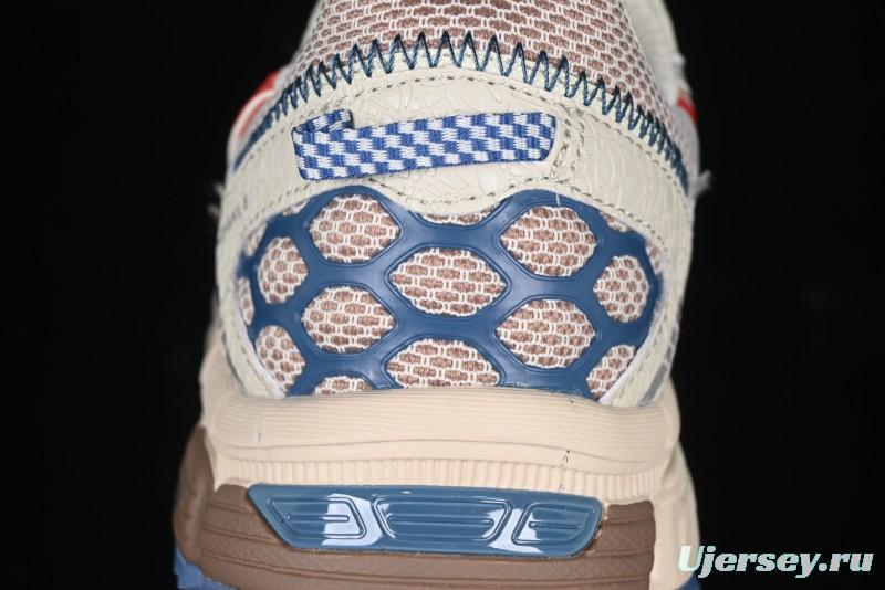 Asics Gel-Kahana 8 Retro Casual Running Shoes - 1011B109-200