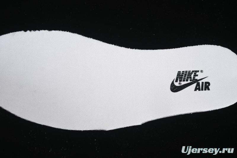 Nike Travis Scott x Fragment Design x Air Jordan 1 Low OG SP AJ1 Snake Year Limited Gold Snake Low-top Casual Sneakers - XZ2025-288