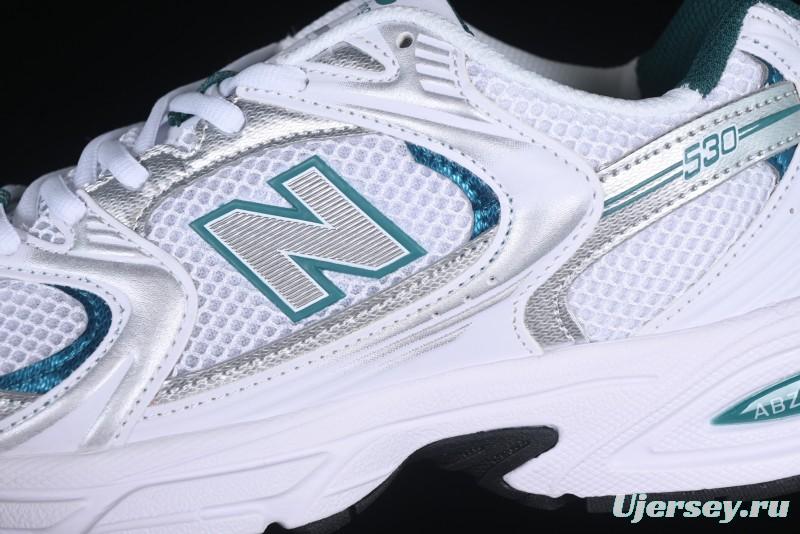 New Balance 530 Series Retro Casual Running Shoes - MR530AB