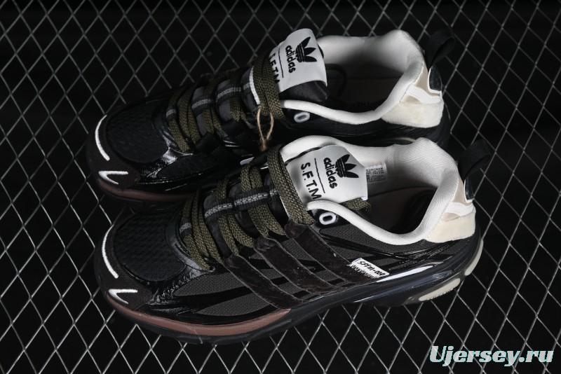 Adidas Song For The Mute x Ad Originals Adistar Cushion Retro Comfortable Anti-Slip Lifestyle Sneakers - JH9007