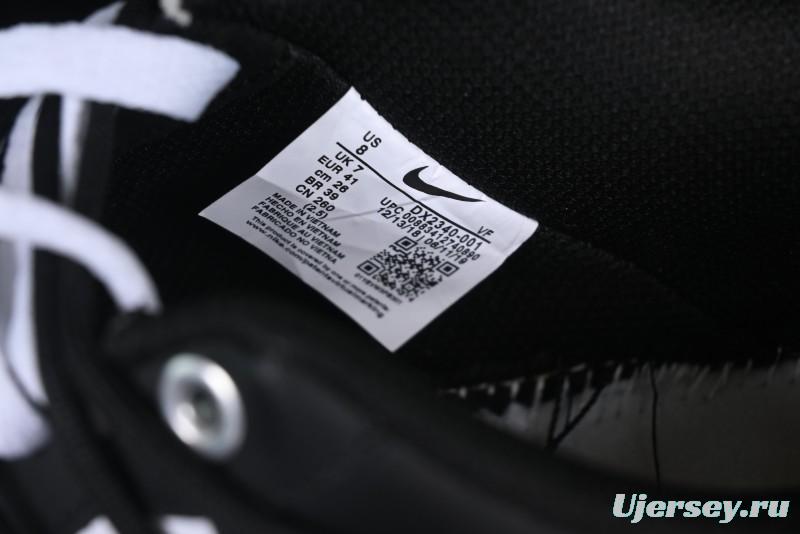 Nike Air Force 1 '07 Low Panda Smiley Low-Top Casual Sneakers - CV9879-542