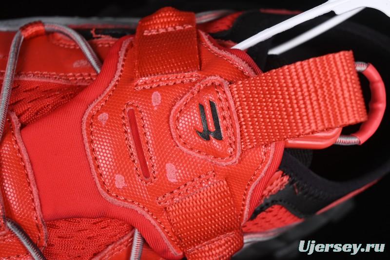 Balenciaga Hike Trail Sneaker Low-Top Retro Chunky Outdoor Dad Shoes - WHIKE6010