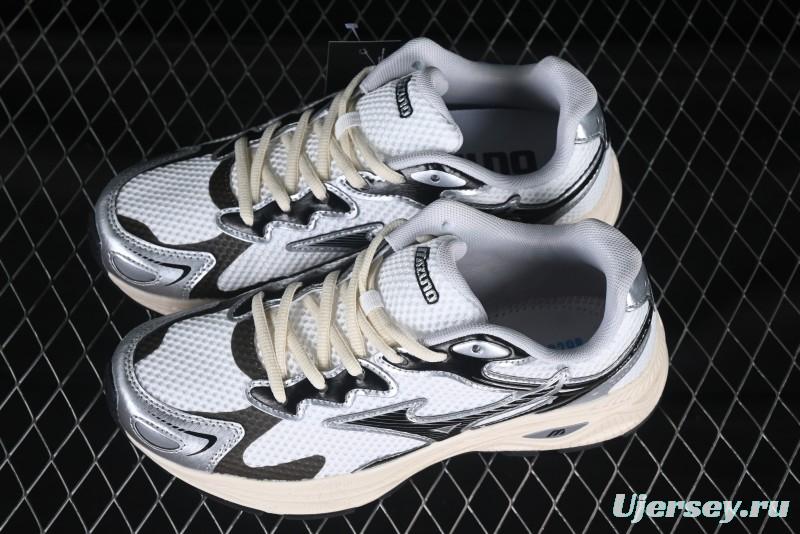 Mizuno Racer S Oarism Breathable Low-Top Casual Running Shoes - D1GH243601