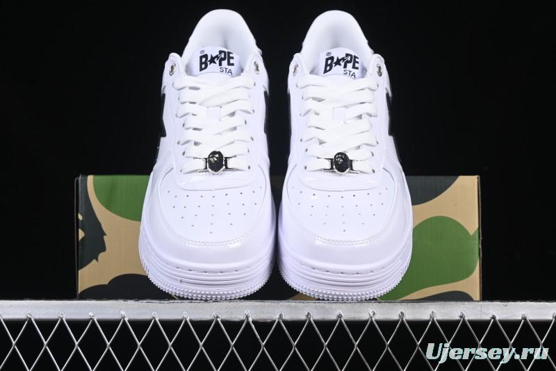 Bape Bape Sta "Tokyo" Classic Skateboarding Casual Sneakers with Full-Length Air Cushion - 1K30291302