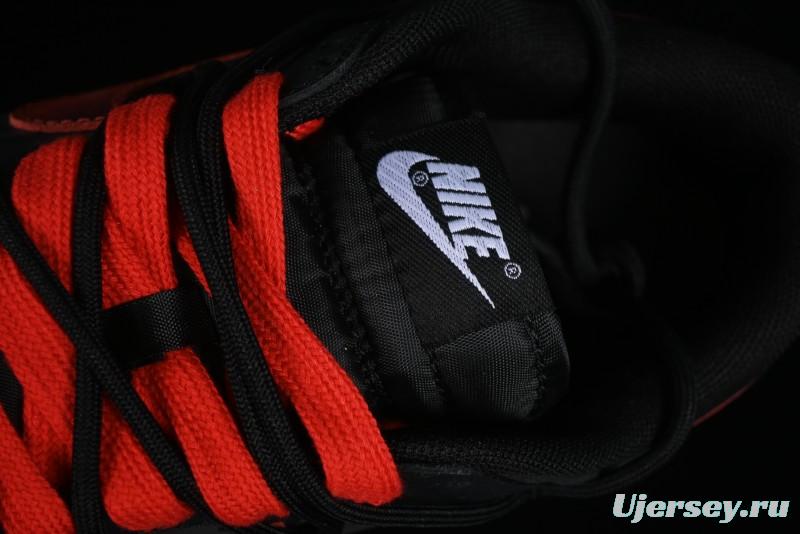 Nike Dunk Low Panda Prank Universe Exploration - Boundless Abyss Cool Black SB Strap Low Top Casual Skate Shoes - DV0831-002