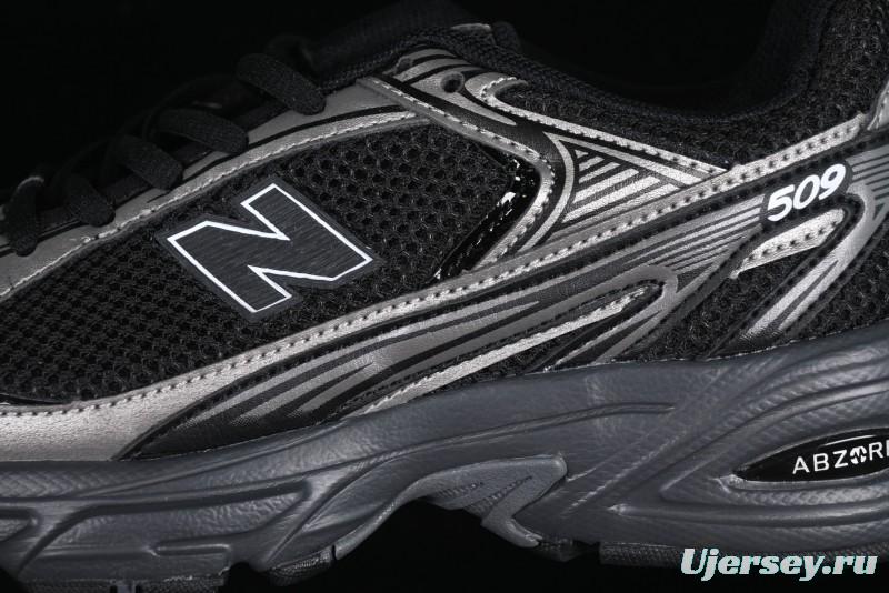 New Balance 509 Series Retro Casual Running Shoes - U509E1