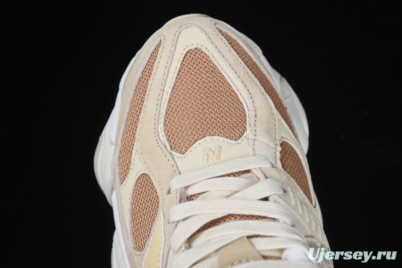 New Balance Joe Freshgoods x New Balance 9060 Retro Casual Running Sneakers with ABZORB Cushioning - U9060FW