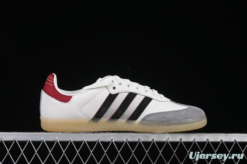 Adidas Samba OG JQ5976 Snake Year Limited Edition Casual Sneakers
