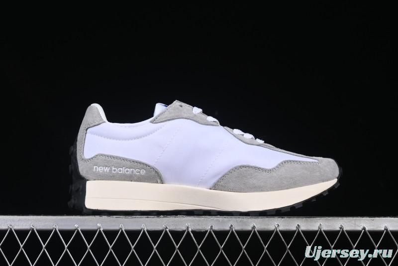 New Balance 327 Series Retro Casual Running Shoes - MS327LAB