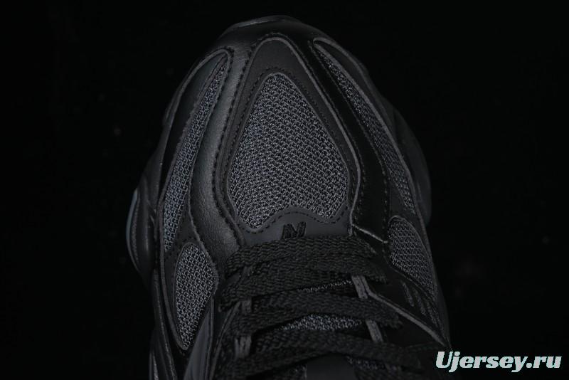 New Balance 9060 Retro Casual Running Shoes with ABZORB Cushioning Technology - U9060NRI