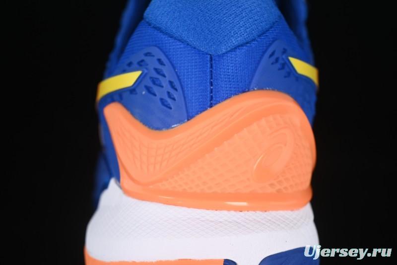 Asics Gel-Resolution 9 Retro Breathable Cushioned Casual Running Shoes - 1041A384-960