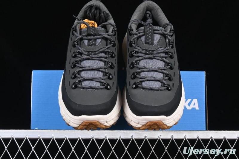 HOKA ONE ONE Tor Summit Low Cushioned Waterproof Outdoor Functional Shoes - 1147952 OLC