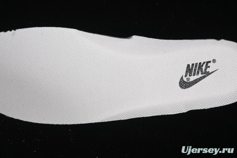 Nike Air Force 1 '07 Low UN Collaboration - Pig Eight Rice Black Line Casual Sneakers - BB7518-017