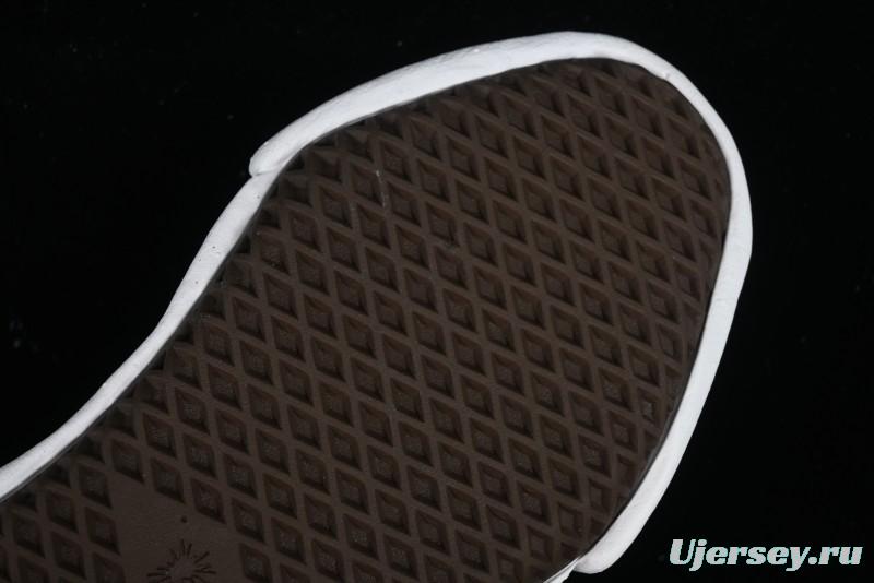 Wayne Original Sole Leather Low Sneaker with Deconstructed Ice Cream Sole - W.E5