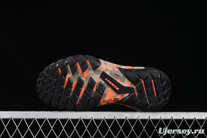 Mammut Hueco Knit II Low Cushioning Anti-Slip Hiking Shoes - 42938