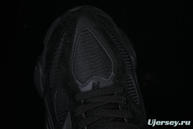 New Balance 9060 Retro Casual Running Sneakers with ABZORB Cushioning Technology - U9060BPM