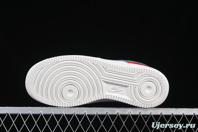 Nike Air Force 1 '07 Low Casual Sneakers - CW2288-111