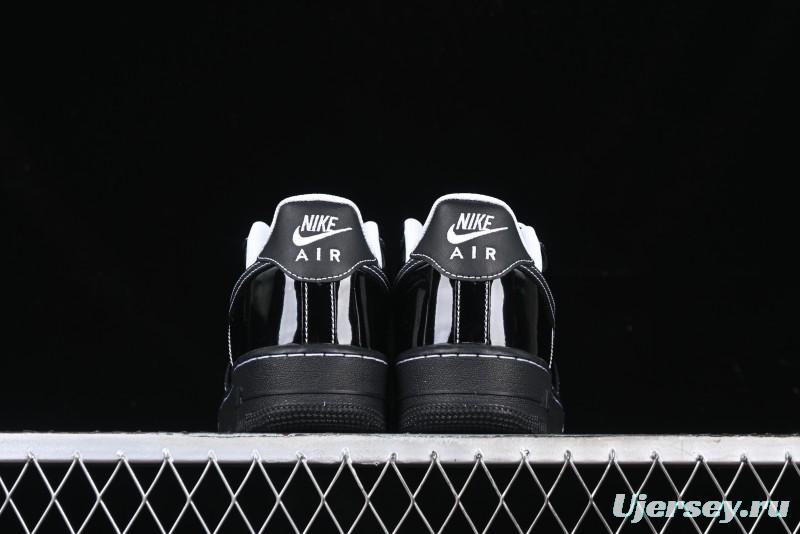 Nike Air Force 1 '07 Low Casual Sneakers with Full-Length Air Cushion - HF4084-001