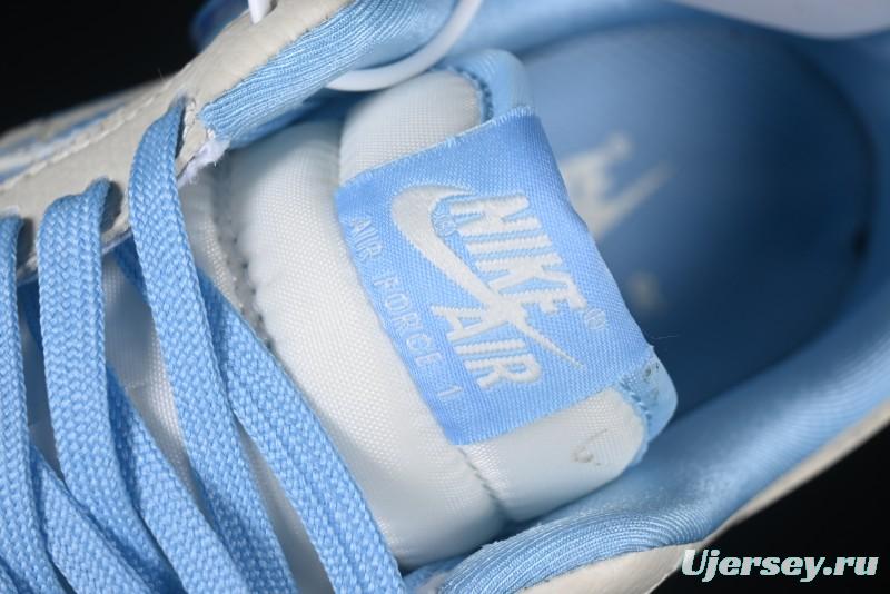 Nike Air Force 1 '07 Low Casual Sneakers with Full-Length Air Cushion - KK1988-060