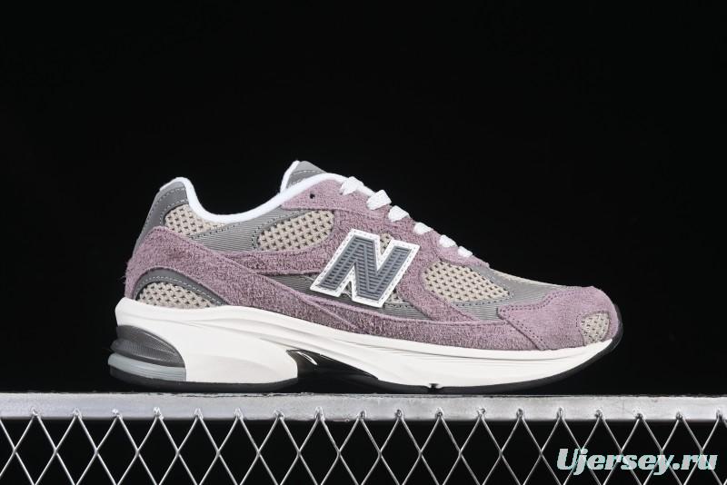 New Balance 2010 Series Retro Casual Running Shoes - M2010REF