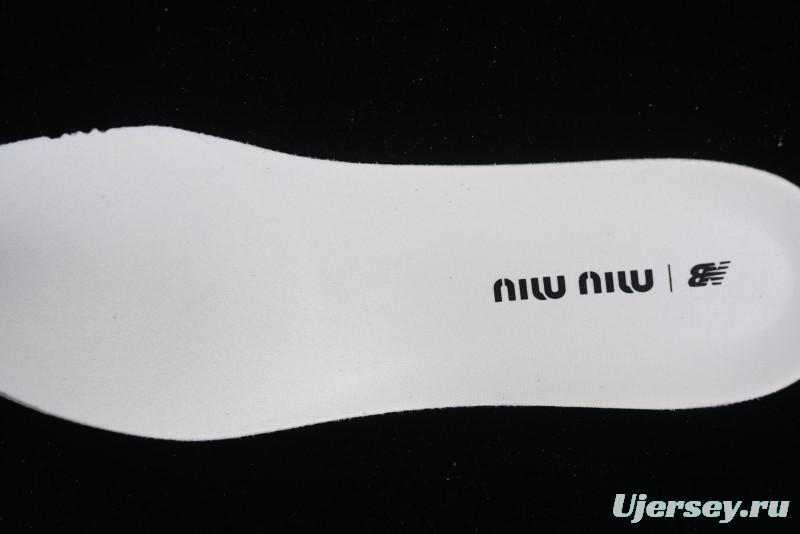 MiuMiu x New Balance 530 Low-Top Classic Retro Casual Running Shoes - 530