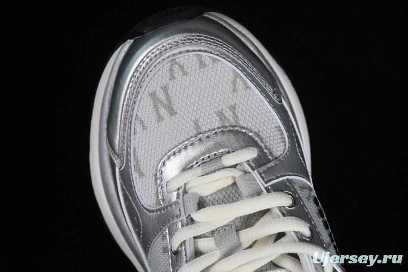 Nike NY MLB Fast Ball Classic Monogram 24SS Retro Casual Running Shoes - 3ARNFSB4N50SIS