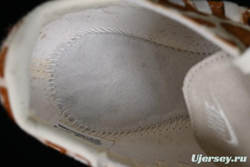 Nike Air Footscape Woven Asymmetrical Weave Slip-Resistant Low-Top Lifestyle Casual Shoes - FB1959-100