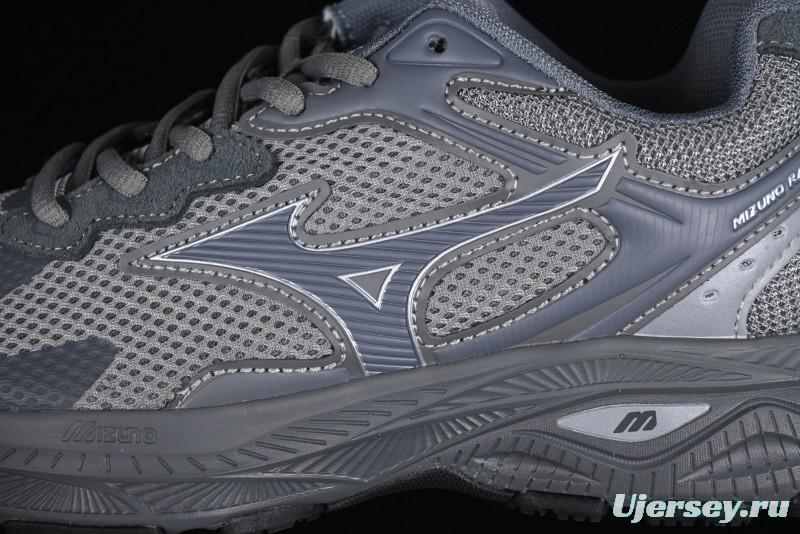 Mizuno Racer S Oarism Breathable Low-Top Casual Running Shoes - D1GH223502