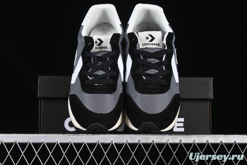 Converse Omega Trainer OX Waffle Comfort Non-Slip Low-Top Casual Running Shoes - A13378C