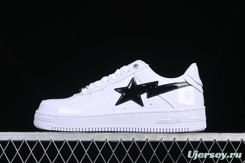 Bape Bape Sta "Tokyo" Classic Skateboarding Casual Sneakers with Full-Length Air Cushion - 1K30291302