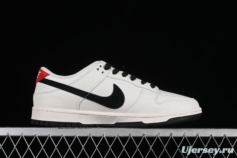 Nike Dunk Low LV Collaboration - Black Lamborghini SB Low Top Casual Sneakers - FC1688-190