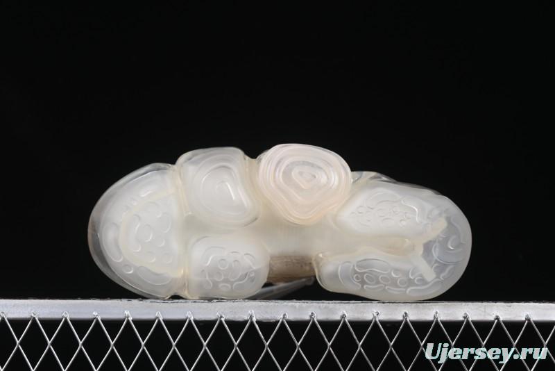 Grounds Bubble Platform Sneakers with Thick Sole - AJE5