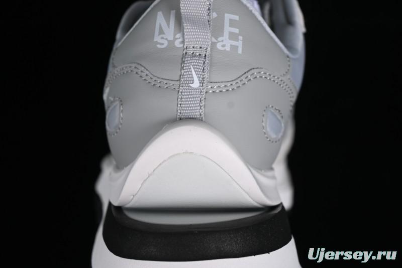 Nike Sacai VaporWaffle 3.0 Deconstructed High-Top Sneakers with Layered Sole - DD1875-108