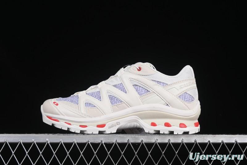Salomon XT-Quest Panhui Outdoor Trail Running Shoes with SENSIFIT and CONTAGRIP - 478478-26