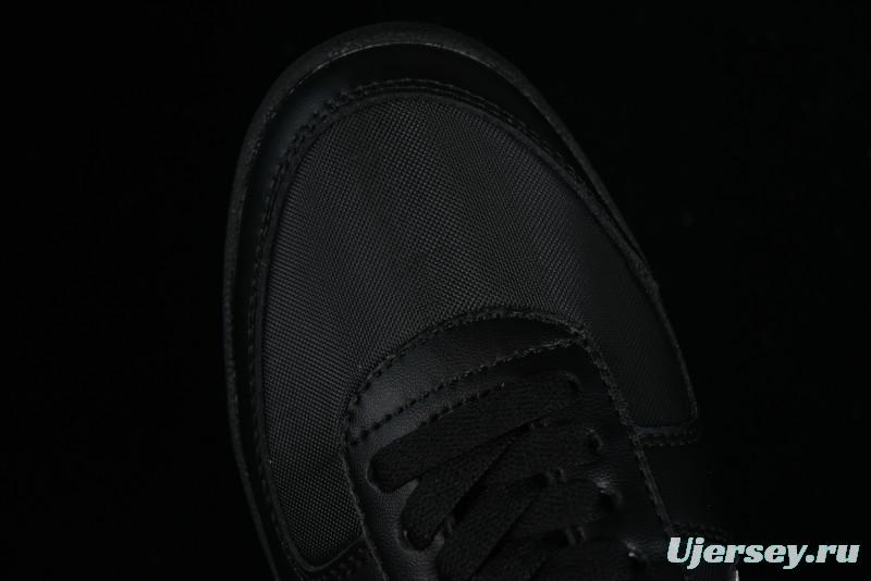 Nike Field General 82 Casual Sneakers with Classic Black and White Colorway - FQ8762-001