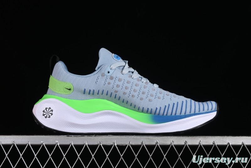 Nike ZoomX Infinity Run 4 Professional Cushioned Running Shoes with Knit Upper - DR2665-402