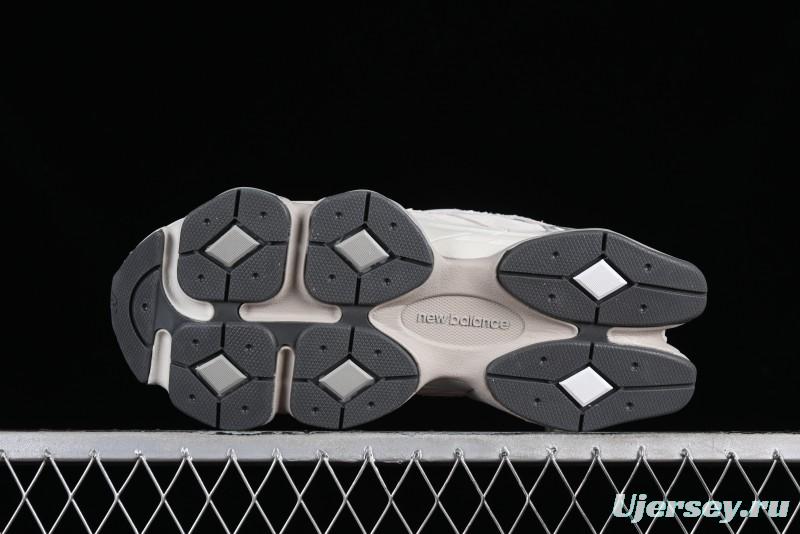 Joe Freshgoods x New Balance 9060 Retro Casual Running Sneakers with ABZORB Cushioning - U9060FGN