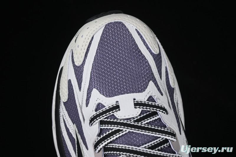 Mizuno Halo Mix Breathable Low-Top Casual Running Shoes - D1GH240806
