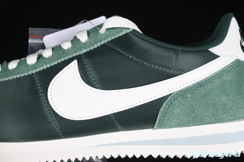 Nike Classic Cortez Leather Retro Running Shoes - DZ2795-300
